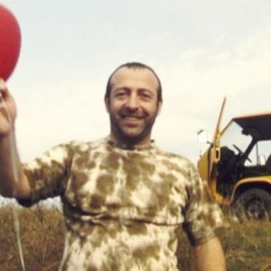 Adrian Titieni in una scena del film Hooked