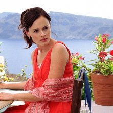 Alexis Bledel in una sequenza del film The Sisterhood of the Traveling Pants 2
