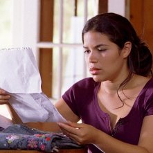 America Ferrera in una sequenza del film The Sisterhood of the Traveling Pants 2