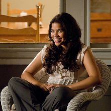 America Ferrera interpreta Carmen nel film The Sisterhood of the Traveling Pants 2