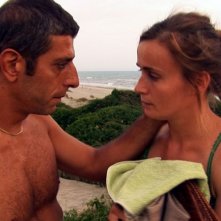 Antonio Merone in una scena di Un altro pianeta