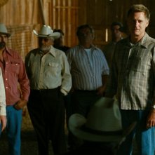 Bill Pullman in una scena del film Bottle Shock