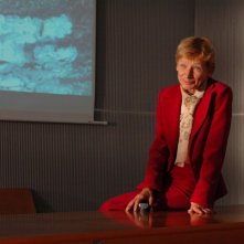 Jadwiga Jankowska-Cieslak in una sequenza del film Scratch