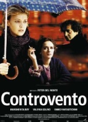 La locandina di Controvento