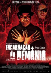 Locandina di Encarnação do demonio