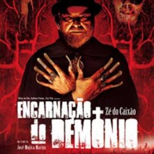 La locandina di Encarnação do demonio