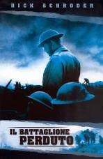 Locandina di Il battaglione perduto