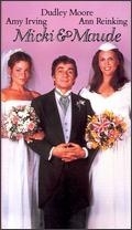 La locandina di Micki e Maude