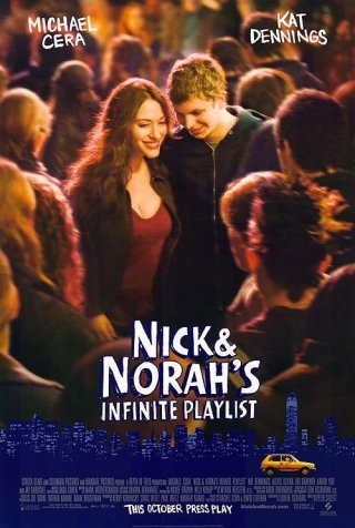 La locandina di Nick and Norah's Infinite Playlist