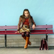 Léora Barbara in una scena del film Stella