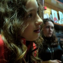 Léora Barbara in una scena di Stella