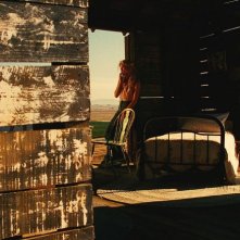 Rachael Taylor in una scena del film Bottle Shock