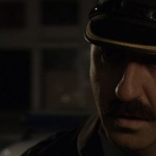 Un'immagine del film The Nightguards