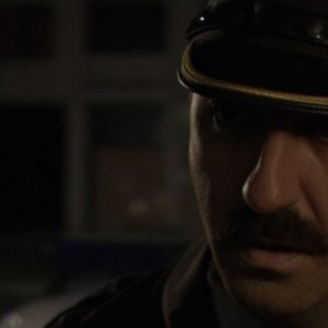 Un'immagine del film The Nightguards