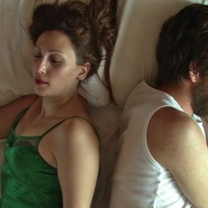 Un'immagine del film Two Lines diretto da Selim Evci