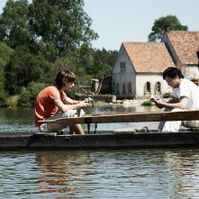 Un'immagine tratta dal film A Country Teacher