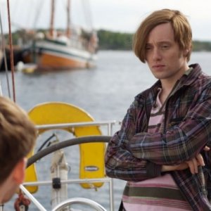 Un'immagine tratta dal film Cold Lunch di Eva Sorhaug