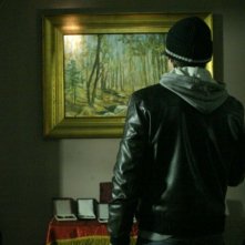 Un'immagine tratta dal film Landscape No.2 di Vinko Moderndorfer