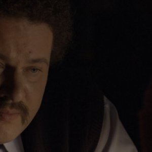 Un'immagine tratta dal film The Nightguards