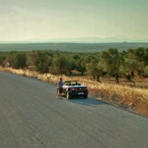 Un'immagine tratta dal film Two Lines di Selim Evci