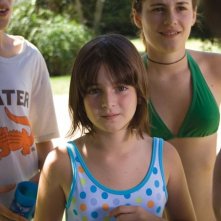 Un'immagine tratta dal film Una semana solos