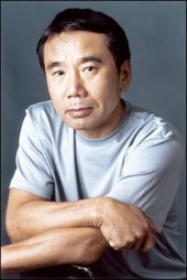 Una foto di Haruki Murakami