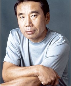 Una foto di Haruki Murakami