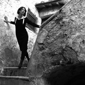 Una scena del documentario Il passato è il mio bastone