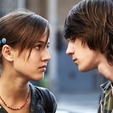 Una scena del film A Country Teacher