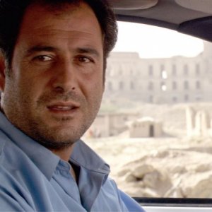 Una scena del film Kabuli Kid