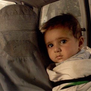 Una scena del film Kabuli Kid diretto da Barmak Akram