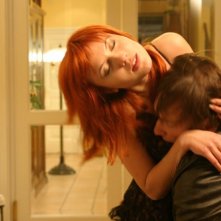 Una scena del film Landscape No.2 diretto da Vinko Moderndorfer