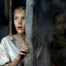 Una scena del film The Visitor