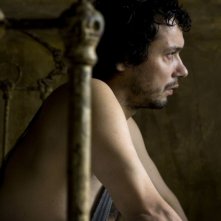 Una scena del film The Visitor di Jukka-Pekka Valkeapää