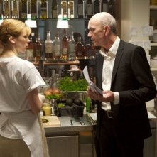 Una scena di Cold Lunch