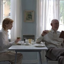 Una scena di Cold Lunch diretto da Eva Sorhaug