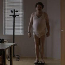 Una scena di The Nightguards