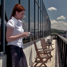 Una scena del film Two Lines diretto da Selim Evci