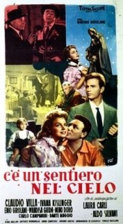 La locandina di C'è un sentiero nel cielo