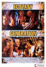 La locandina di Ecstasy generation