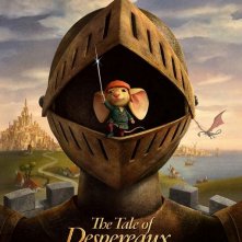 La locandina di The Tale of Despereaux