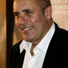 Lo scrittore e regista Federico Moccia