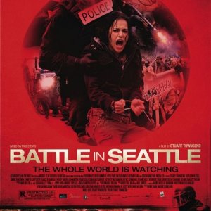Nuova locandina di Battle in Seattle
