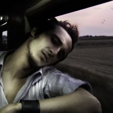 Un'immagine del film drammatico Le tre scimmie