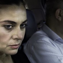 Una scena del film Le tre scimmie diretto da Nuri Bilge Ceylan