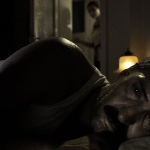 Una scena de Le tre scimmie diretto dal turco Nuri Bilge Ceylan