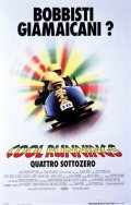 La locandina di Cool Runnings - Quattro sottozero