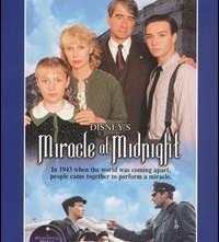 La locandina di Miracolo a mezzanotte