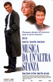 La locandina di Musica da un'altra stanza