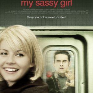 La locandina di My Sassy Girl